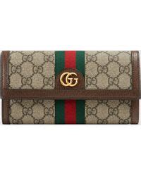 portafogli gucci dona|Portafogli e portatessere da donna di Gucci .